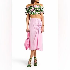 (SOLD)TIBI Delphina Skirt